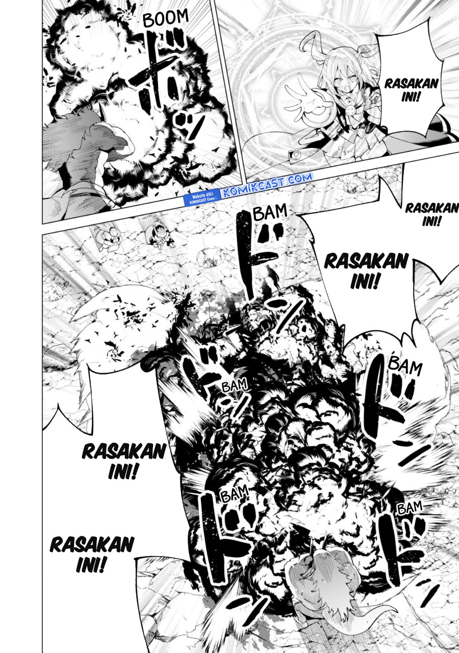 Gacha wo Mawashite Nakama wo Fuyasu Saikyou no Bishoujo Gundan wo Tsukuriagero chapter 72